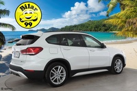 BMW X1 vaihtoauto