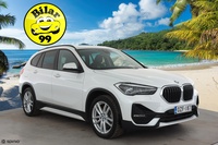 BMW X1 vaihtoauto