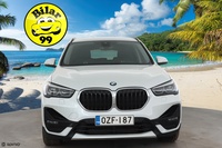 BMW X1 vaihtoauto