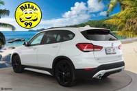 BMW X1 vaihtoauto