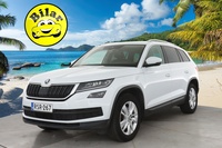 Skoda Kodiaq vaihtoauto