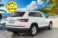 Skoda Kodiaq vaihtoauto