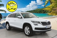 Skoda Kodiaq vaihtoauto