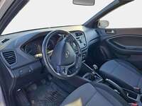 Hyundai i20 vaihtoauto