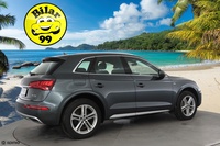 Audi Q5 vaihtoauto