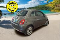 Fiat 500 vaihtoauto