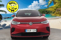 Volkswagen ID.4 vaihtoauto