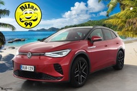 Volkswagen ID.4 vaihtoauto