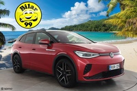 Volkswagen ID.4 vaihtoauto