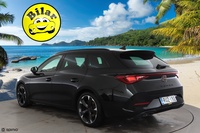 Cupra Leon Sportstourer vaihtoauto