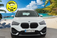 BMW X1 vaihtoauto
