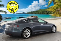 Tesla Model S vaihtoauto