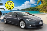 Tesla Model S vaihtoauto