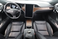 Tesla Model S vaihtoauto