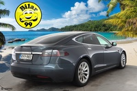 Tesla Model S vaihtoauto