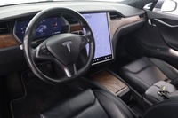 Tesla Model S vaihtoauto