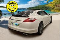 Porsche Panamera vaihtoauto