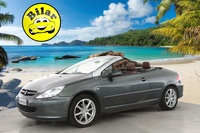 Peugeot 307 vaihtoauto