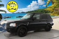 Land Rover Range Rover vaihtoauto