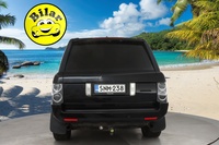 Land Rover Range Rover vaihtoauto