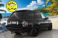 Land Rover Range Rover vaihtoauto