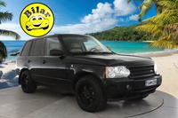 Land Rover Range Rover vaihtoauto