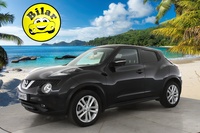Nissan Juke vaihtoauto