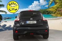 Nissan Juke vaihtoauto