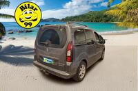 Citroën Berlingo Multispace vaihtoauto