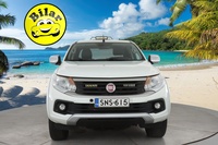 Fiat Fullback vaihtoauto