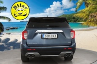 Ford USA Explorer vaihtoauto