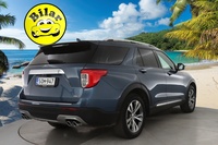 Ford USA Explorer vaihtoauto