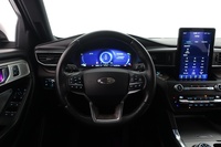 Ford USA Explorer vaihtoauto