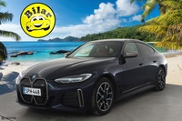 BMW i4 M50 vaihtoauto