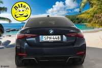 BMW i4 M50 vaihtoauto
