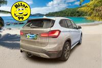 BMW X1 vaihtoauto
