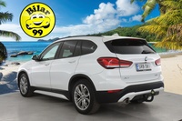 BMW X1 vaihtoauto