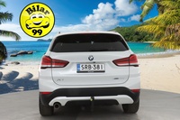 BMW X1 vaihtoauto