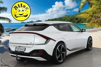 Kia EV6 vaihtoauto