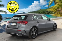 Mercedes-Benz A vaihtoauto