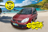 Renault Scénic vaihtoauto