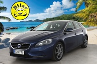 Volvo V40 vaihtoauto