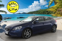 Volvo V40 vaihtoauto