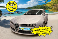 Alfa Romeo 159 vaihtoauto