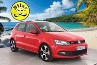 Volkswagen Polo vaihtoauto