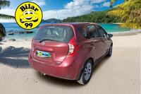 Nissan NOTE vaihtoauto