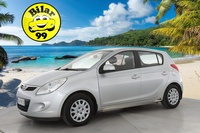 Hyundai i20 vaihtoauto