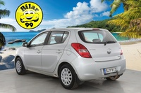 Hyundai i20 vaihtoauto