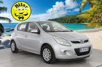 Hyundai i20 vaihtoauto