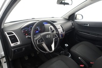 Hyundai i20 vaihtoauto